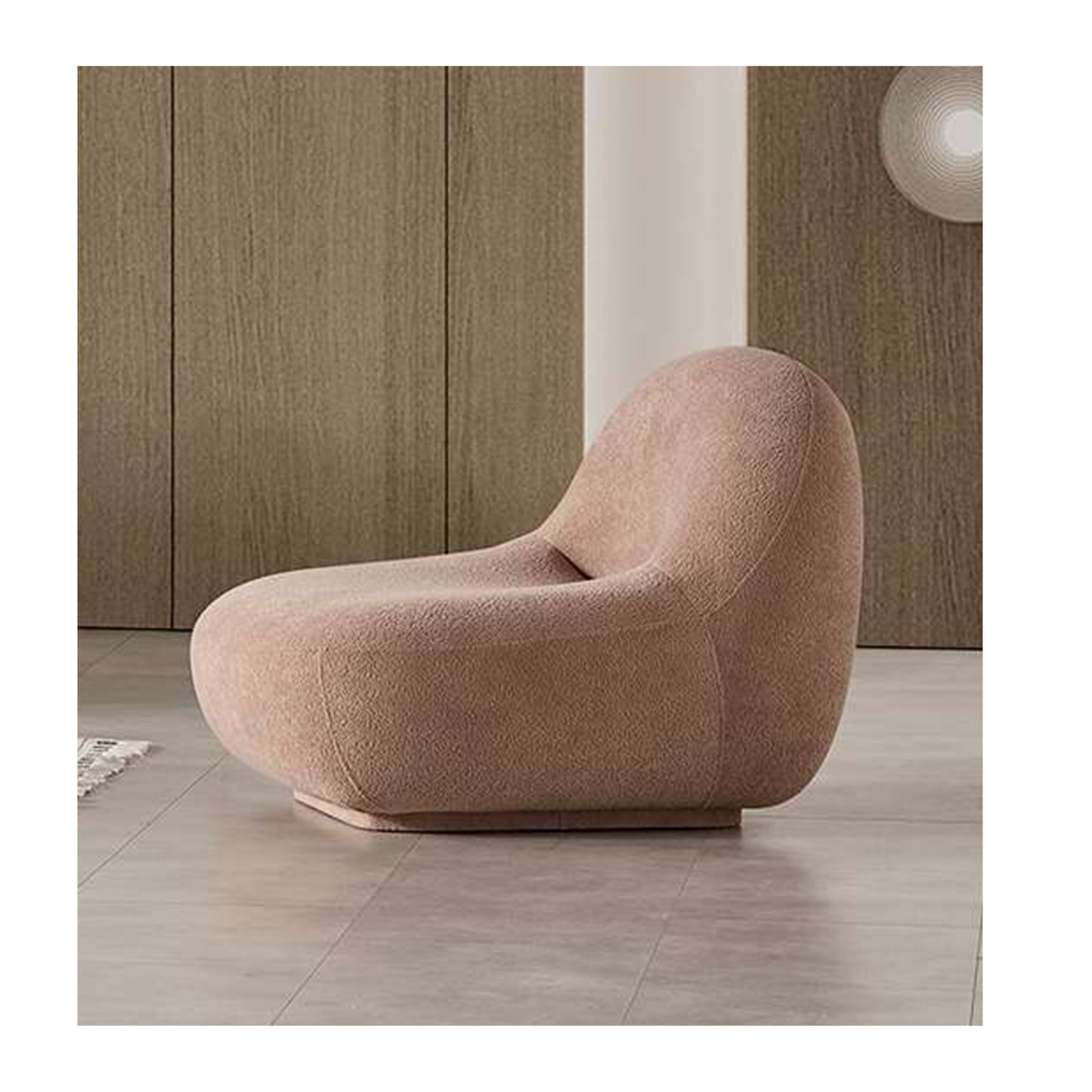 A1101 Bequemer Puderstuhl