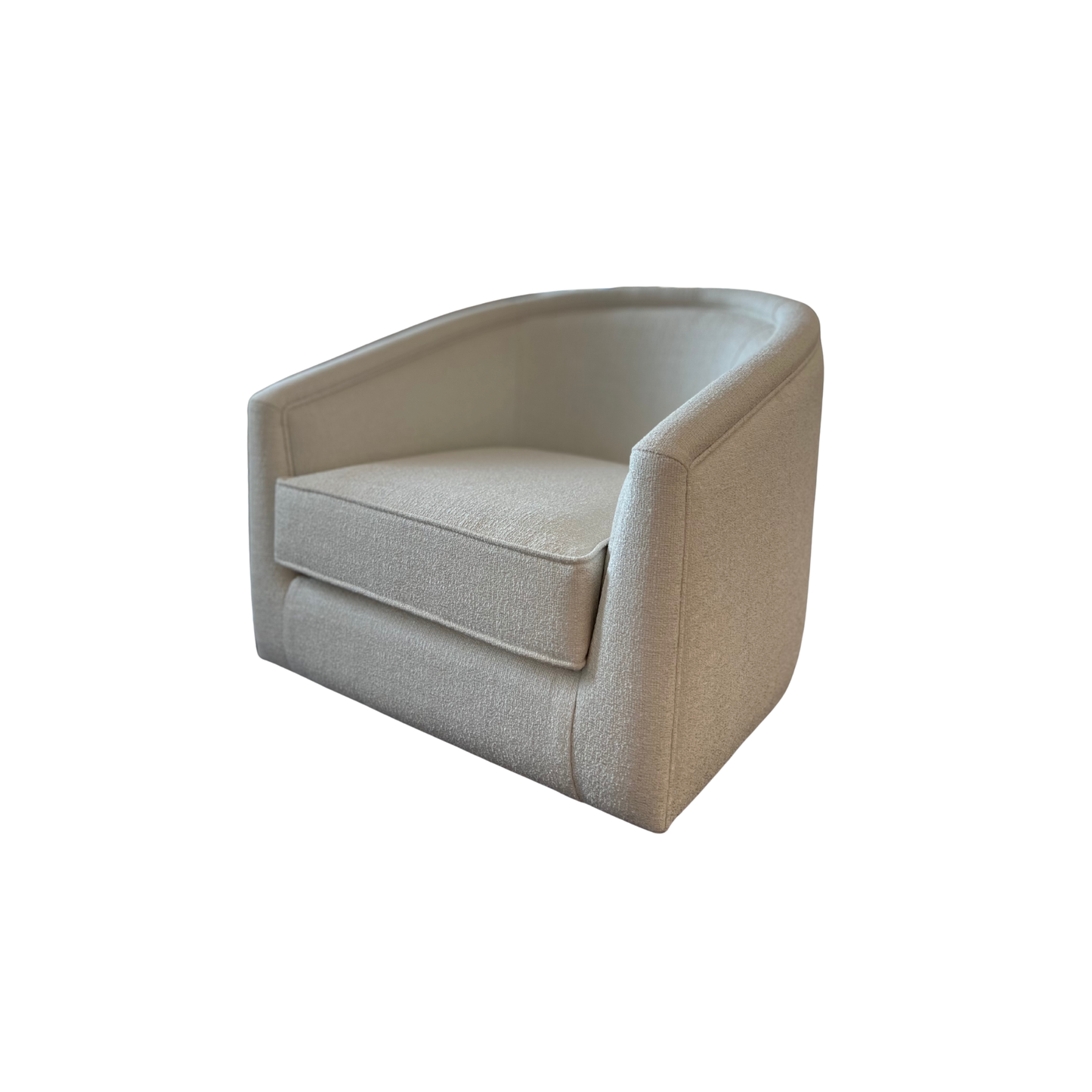 A2012 Sessel in Cremefarbe