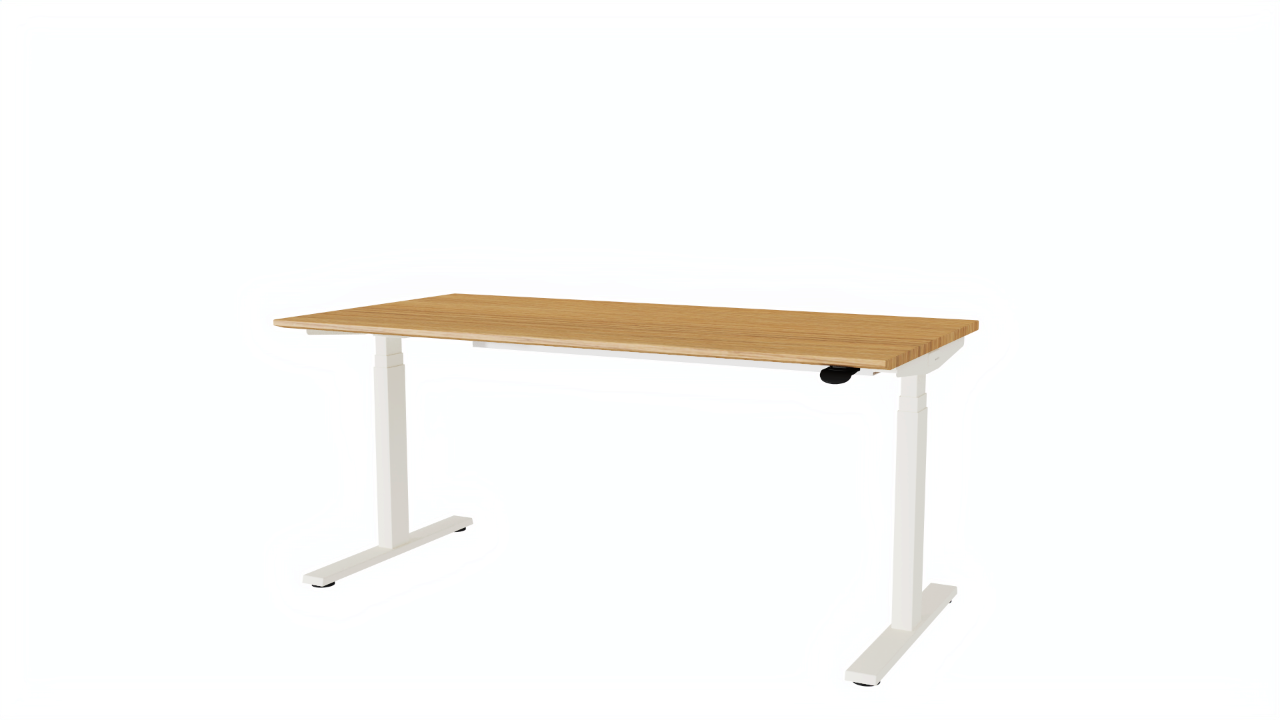 F2205 Höhenverstellbarer Schreibtisch