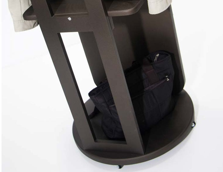 MD1505 180° Drehbarer Spiegel mit Kleideraufhängung