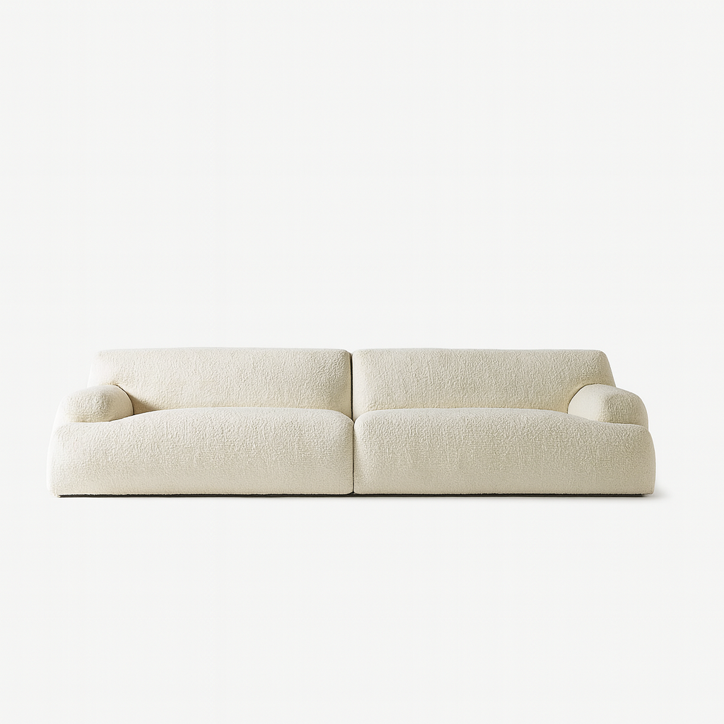 S2029 Elegantes Zweisitzer-Sofa
