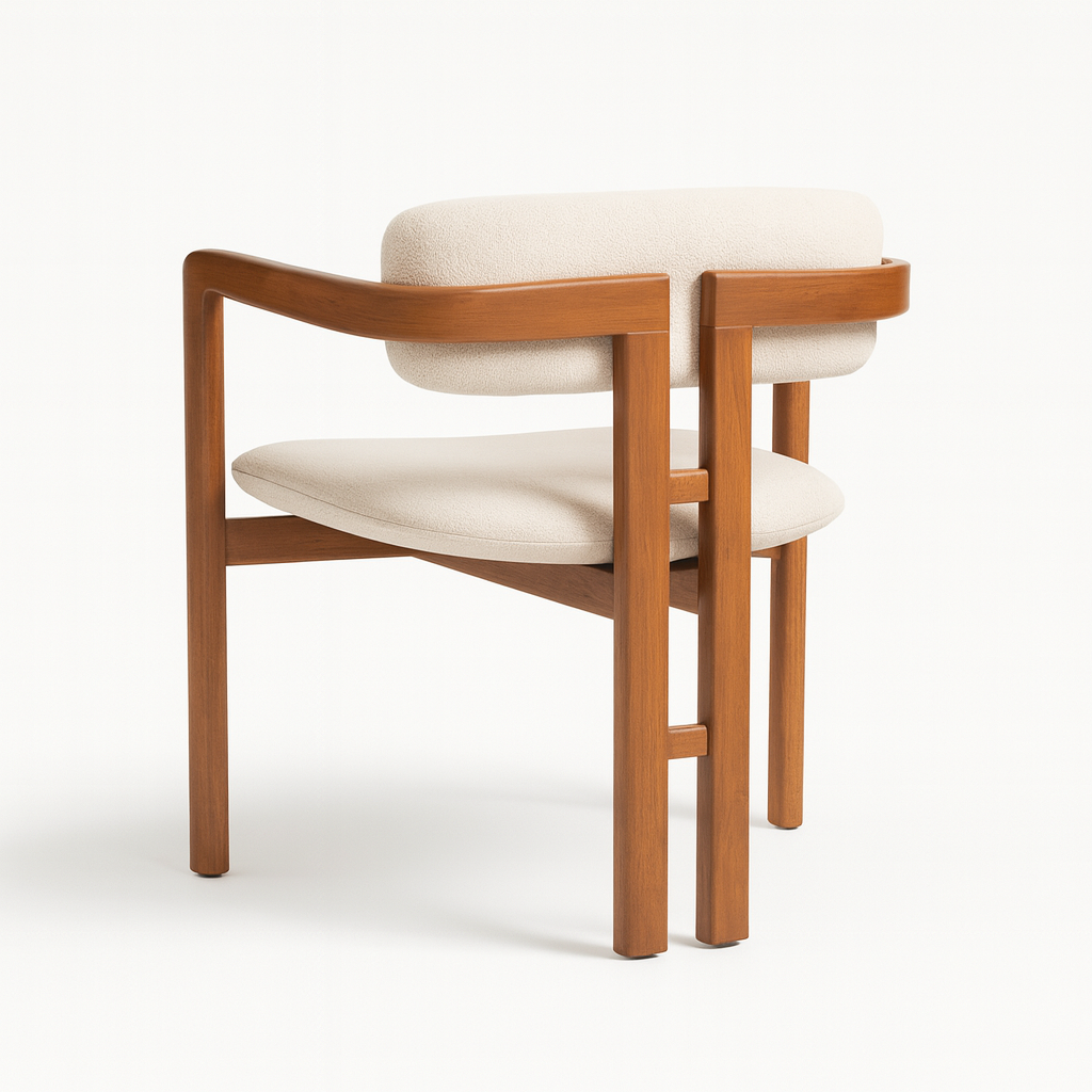 C0304 Schwarzer Stuhl