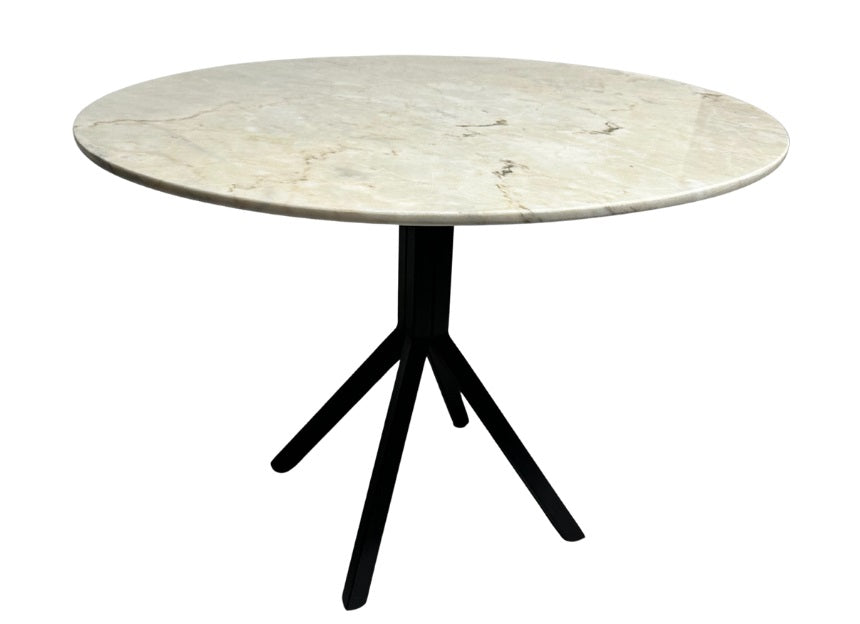 T2001 Esstisch mit Marmorplatte