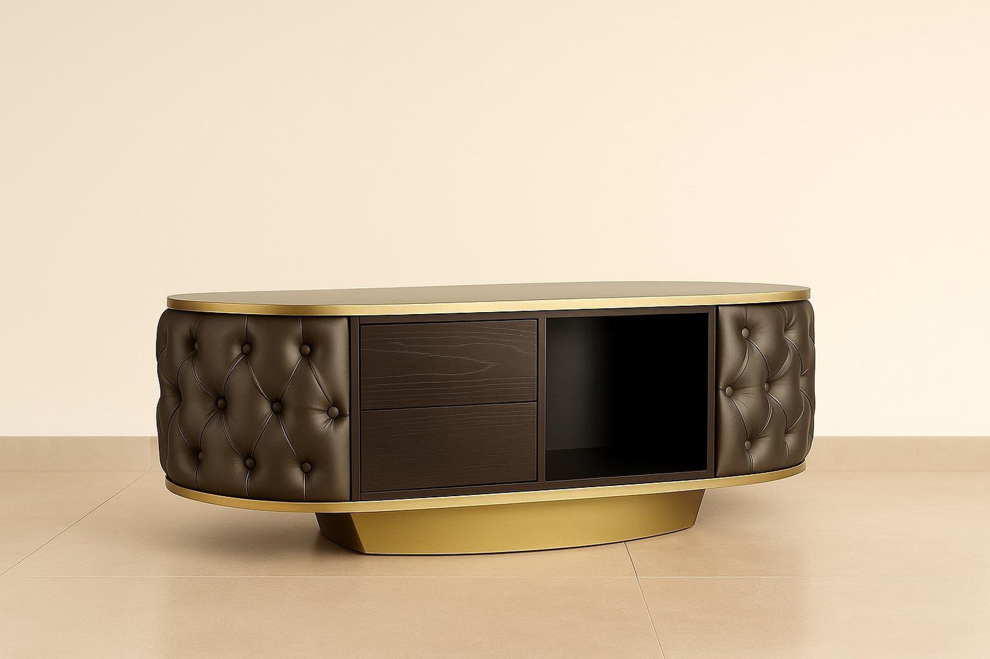 T2005 Zweiteiliger Arbeitstisch