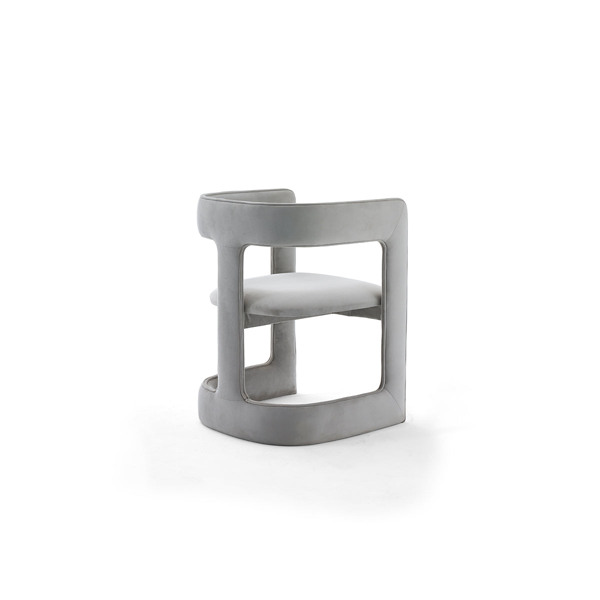 C0105 Moderne Samtstuel