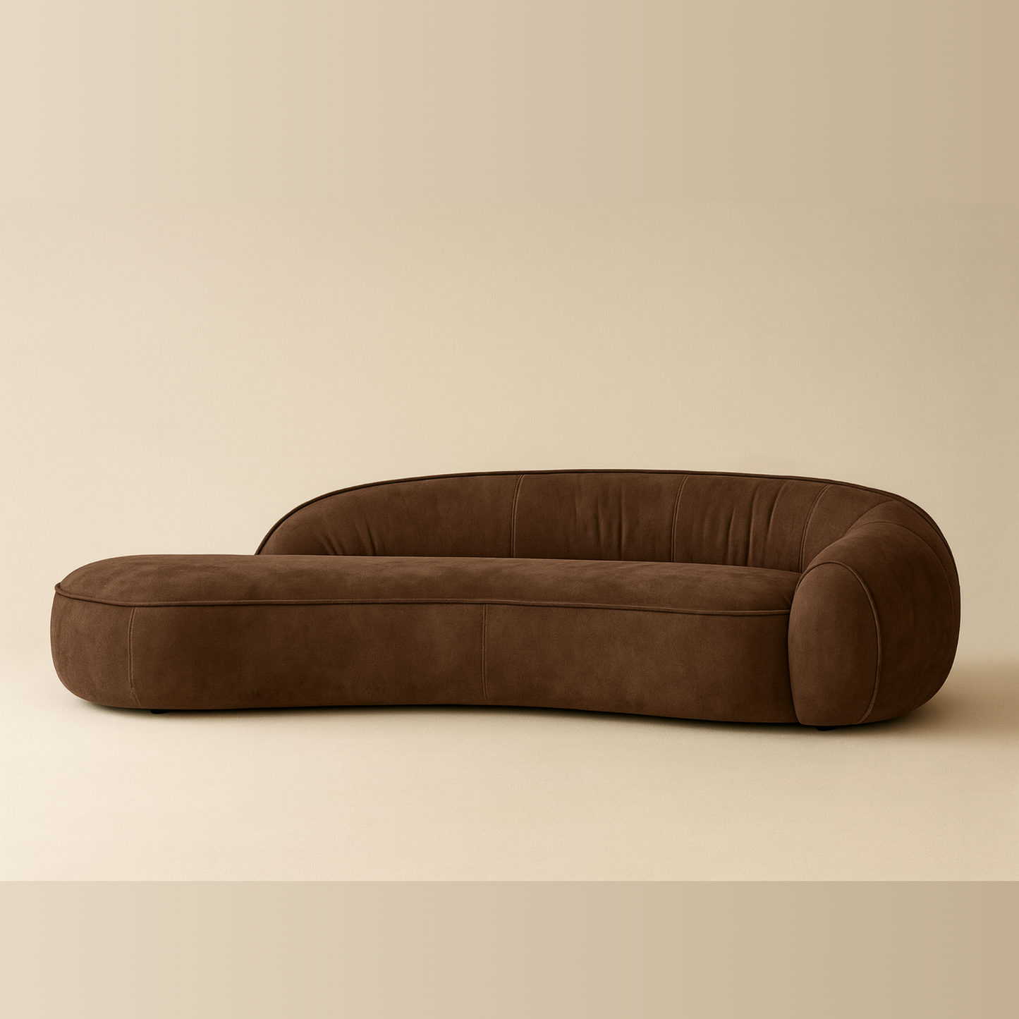 S2031 Geschwungenes Sofa