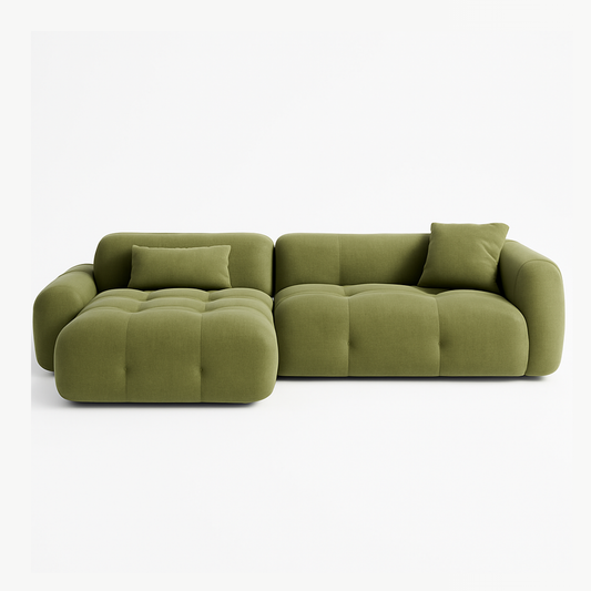 S2046 Gemütlichs Ecksofa