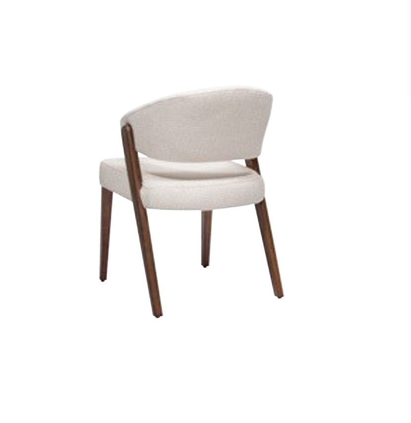 C0311 Stuhl mit Holzbeinen