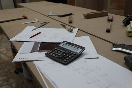 Innenarchitekturservice