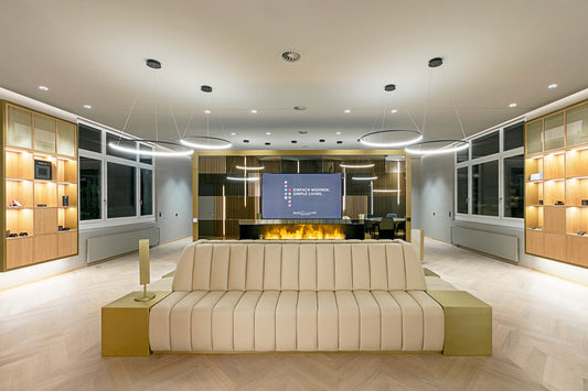 Erleben Sie LYDA – Showroom & Atelier