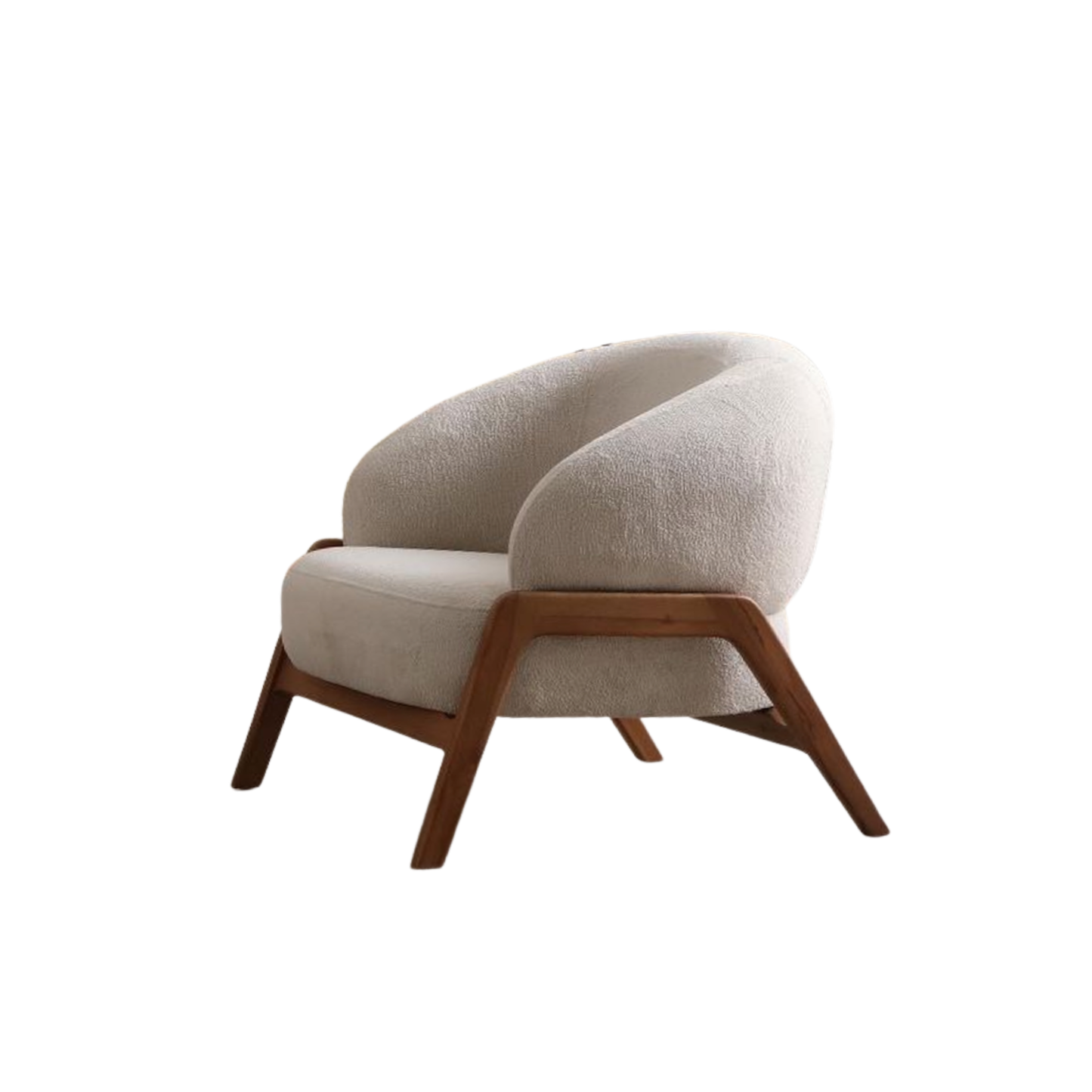 A0802 Sessel mit natürlicher Ausstrahlung