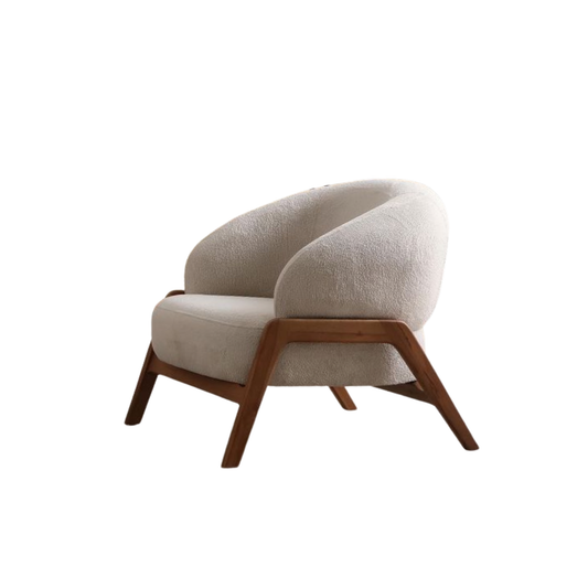 A0802 Sessel mit natürlicher Ausstrahlung