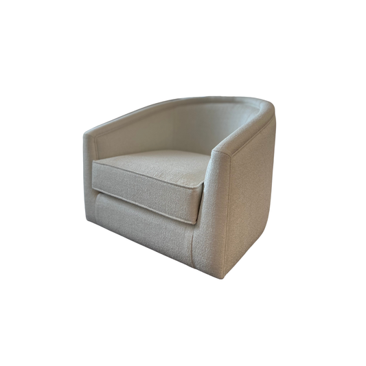 A2012 Sessel in Cremefarbe