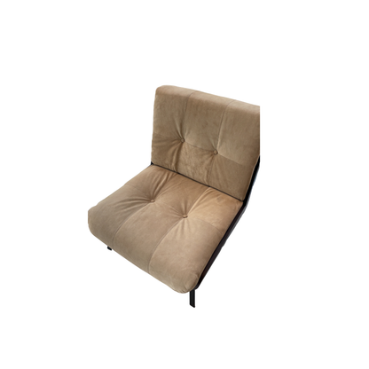 A2015 Sessel mit Stoffbezug