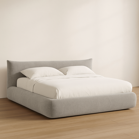 B2009 Grau Bett