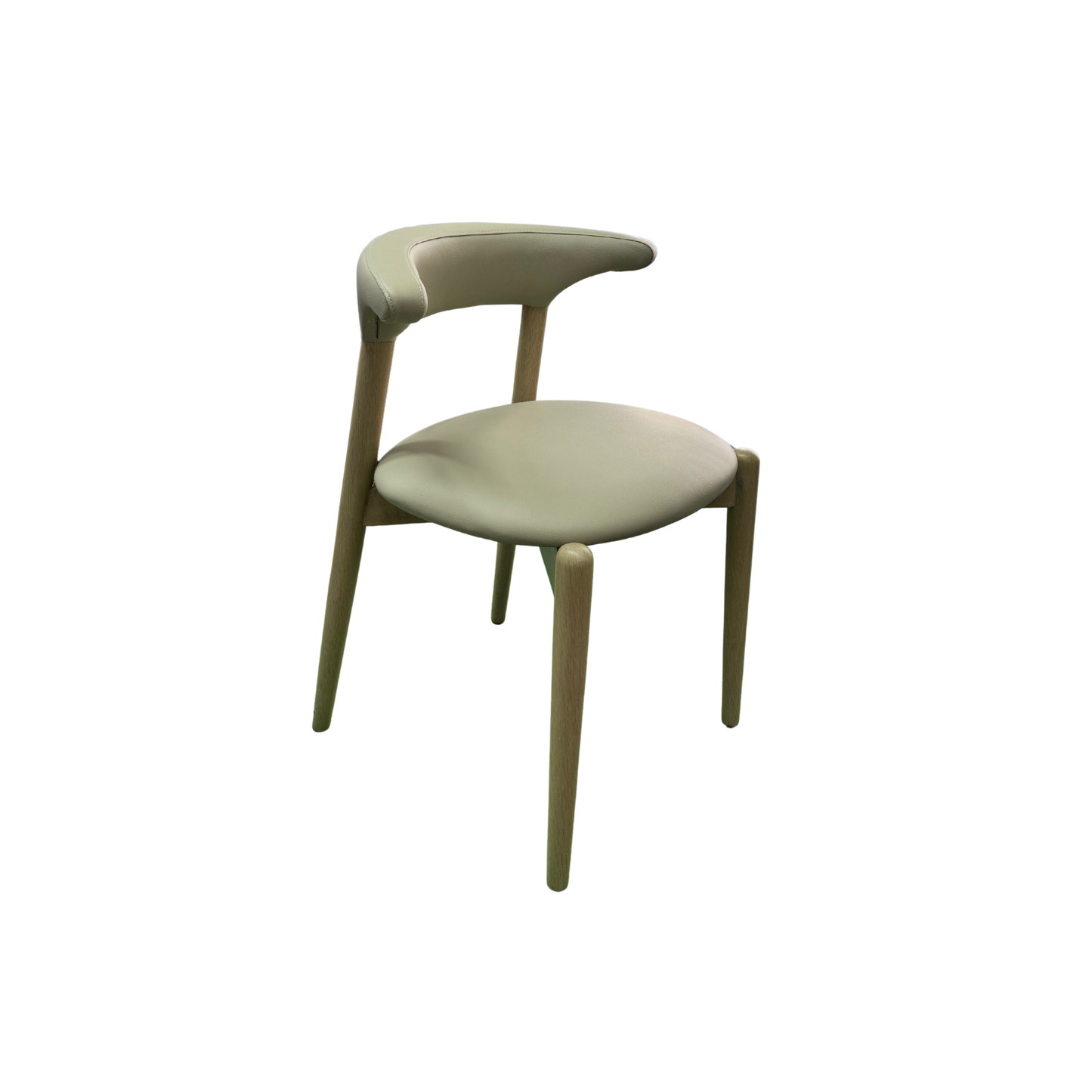 C2003 Eleganter Holzstuhl