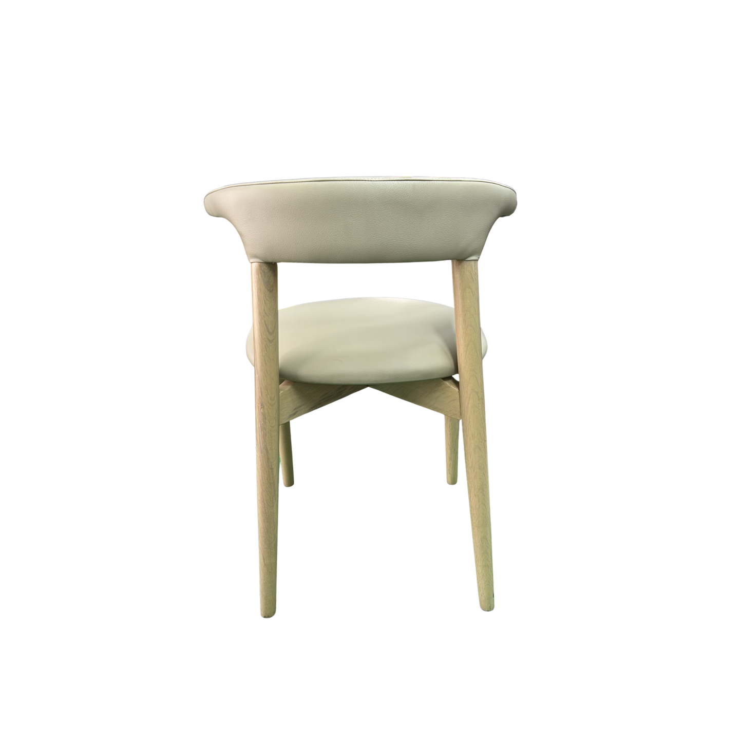 C2003 Eleganter Holzstuhl