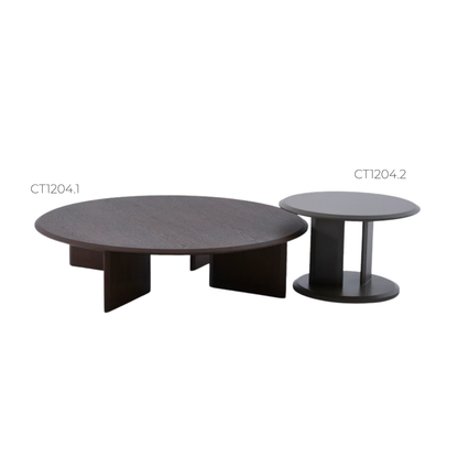 CT1204 Round Couchtisch