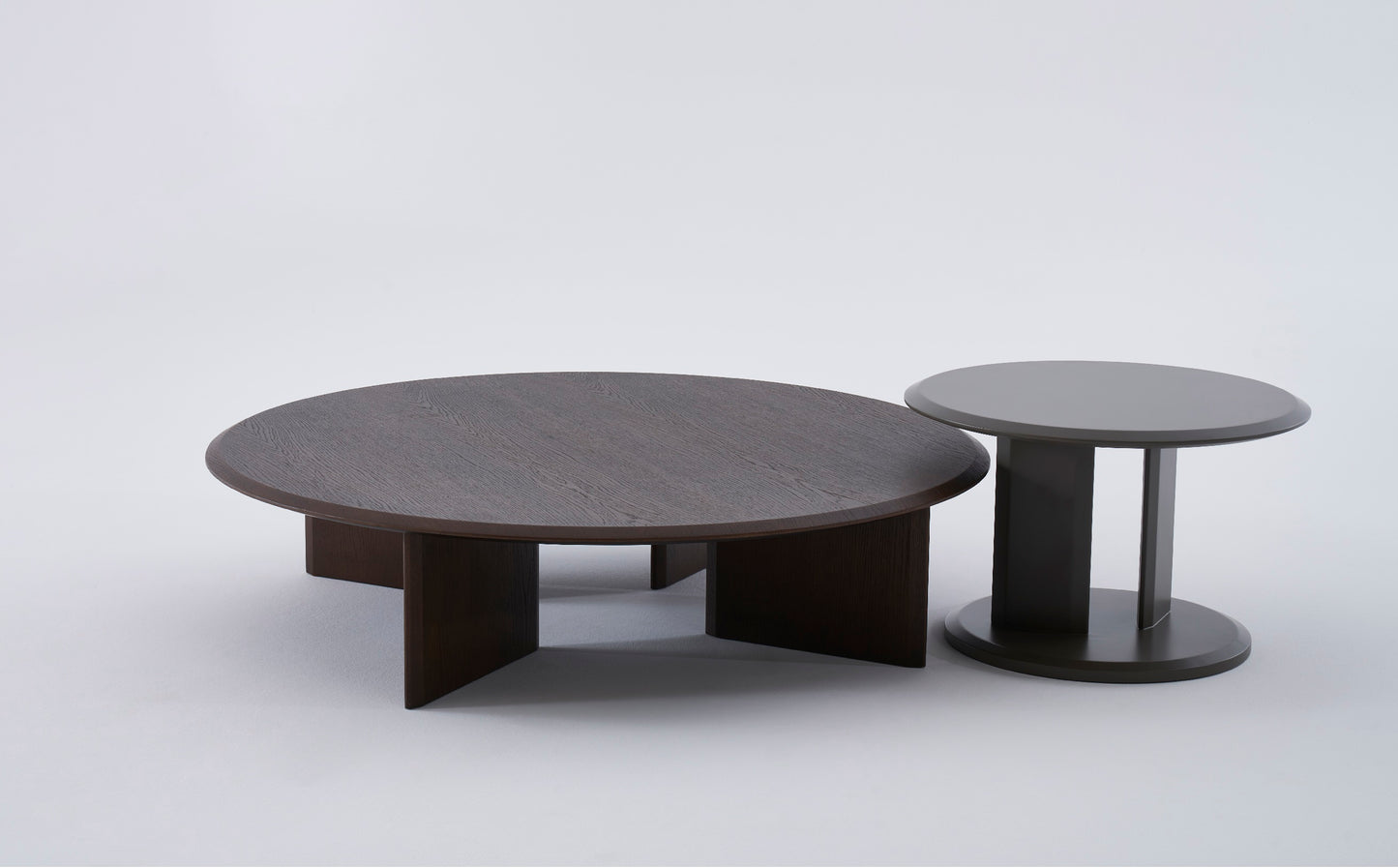 CT1204 Round Couchtisch