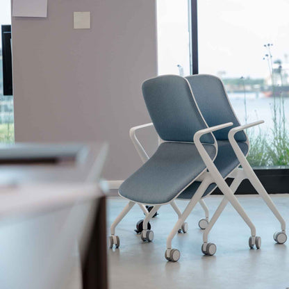 F2202 Ergonomischer Bürostuhl