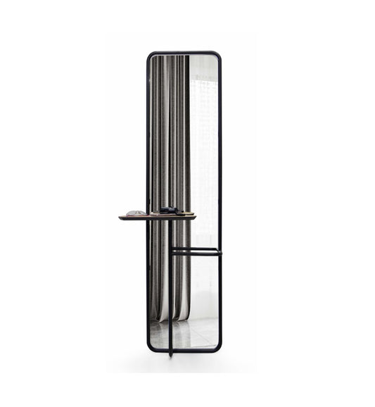 M1505 Spiegel Mit Regal