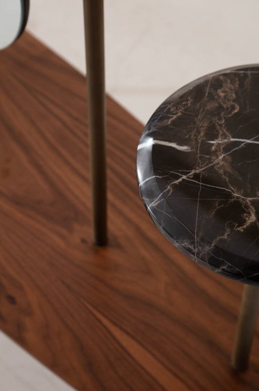 MD1503 Spiegel mit Regal