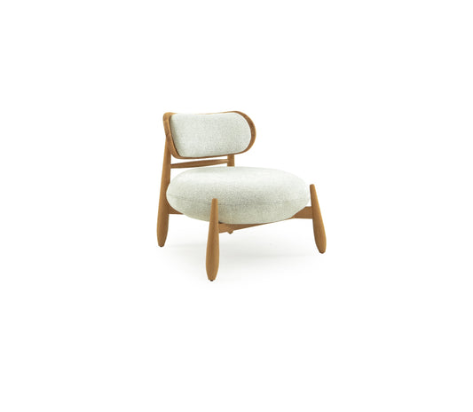 A0107 Sessel mit natürlicher Balance