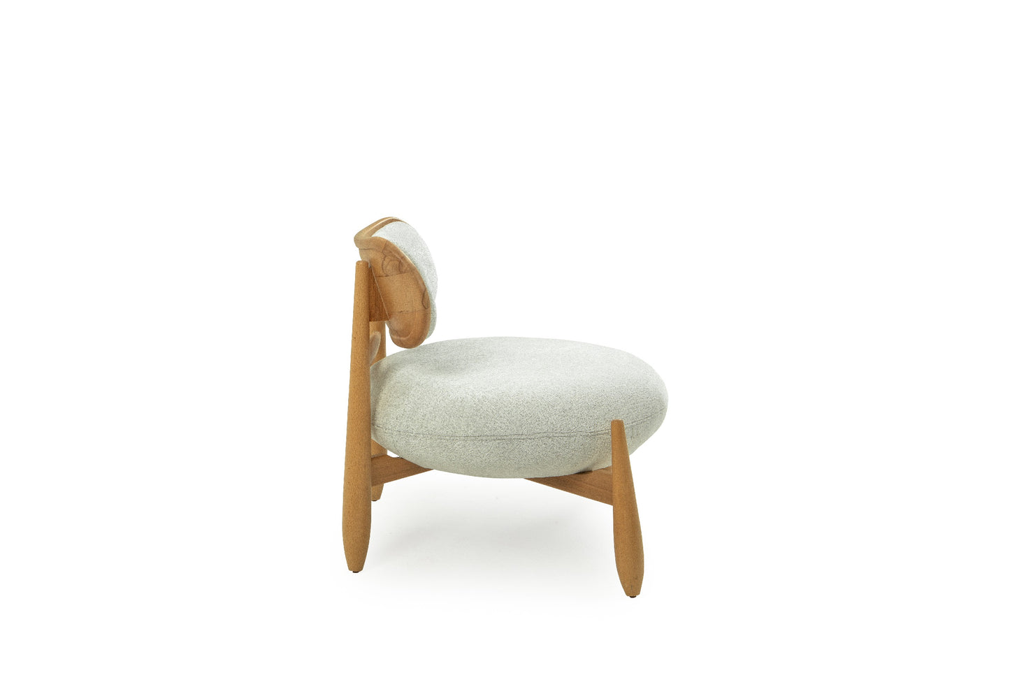 A0107 Sessel mit natürlicher Balance