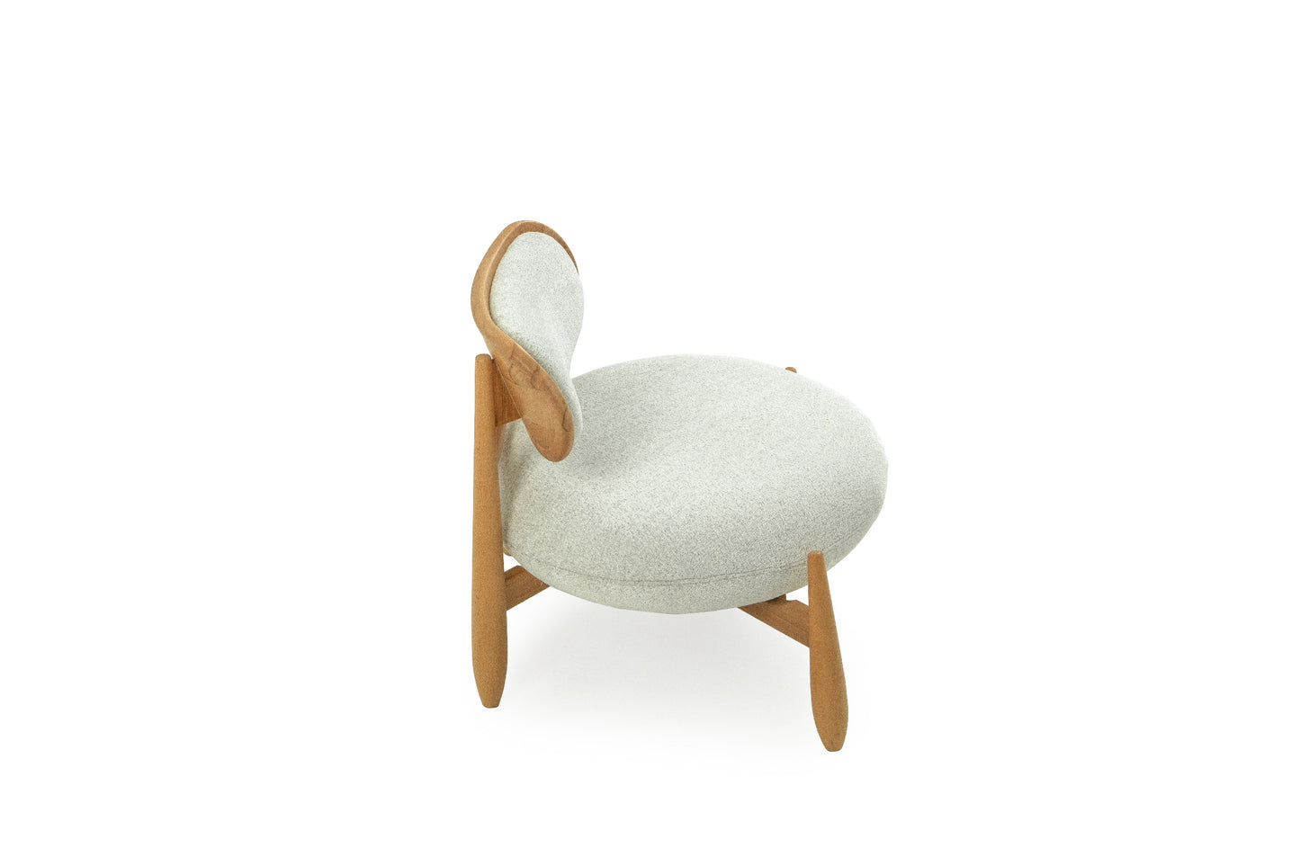 A0107 Sessel mit natürlicher Balance