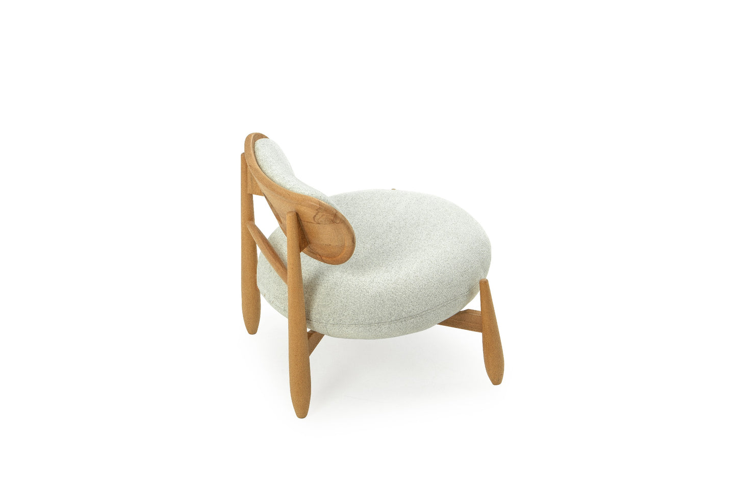 A0107 Sessel mit natürlicher Balance