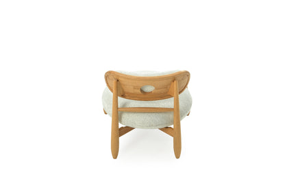 A0107 Sessel mit natürlicher Balance