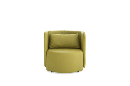 A0111 Kompakter Sessel mit Charakter