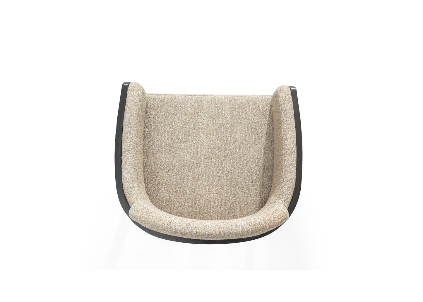 A0136 Sessel mit architektonischer Eleganz