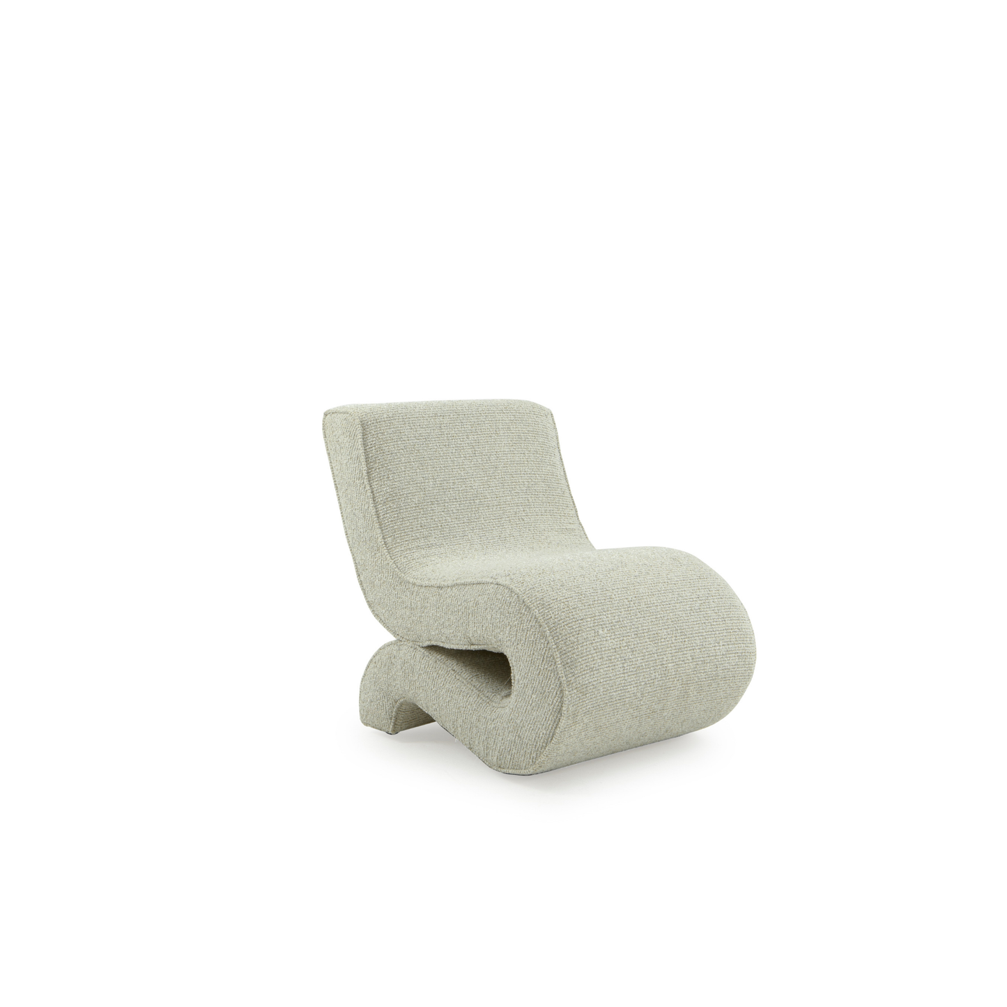 A0109 Wellenförmiger Relaxsessel