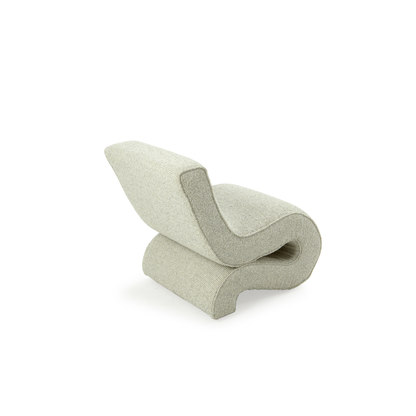 A0109 Wellenförmiger Relaxsessel