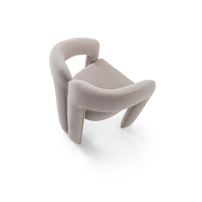 A0110 Eleganter Sessel