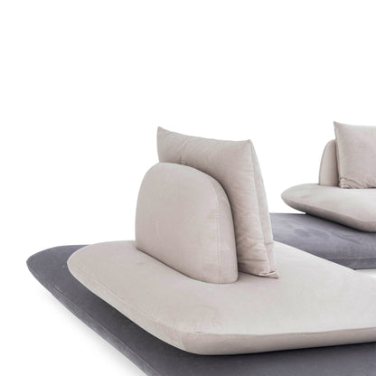 S0104 Sitzsystem mit Polsterbasis