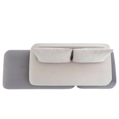 S0104 Sitzsystem mit Polsterbasis