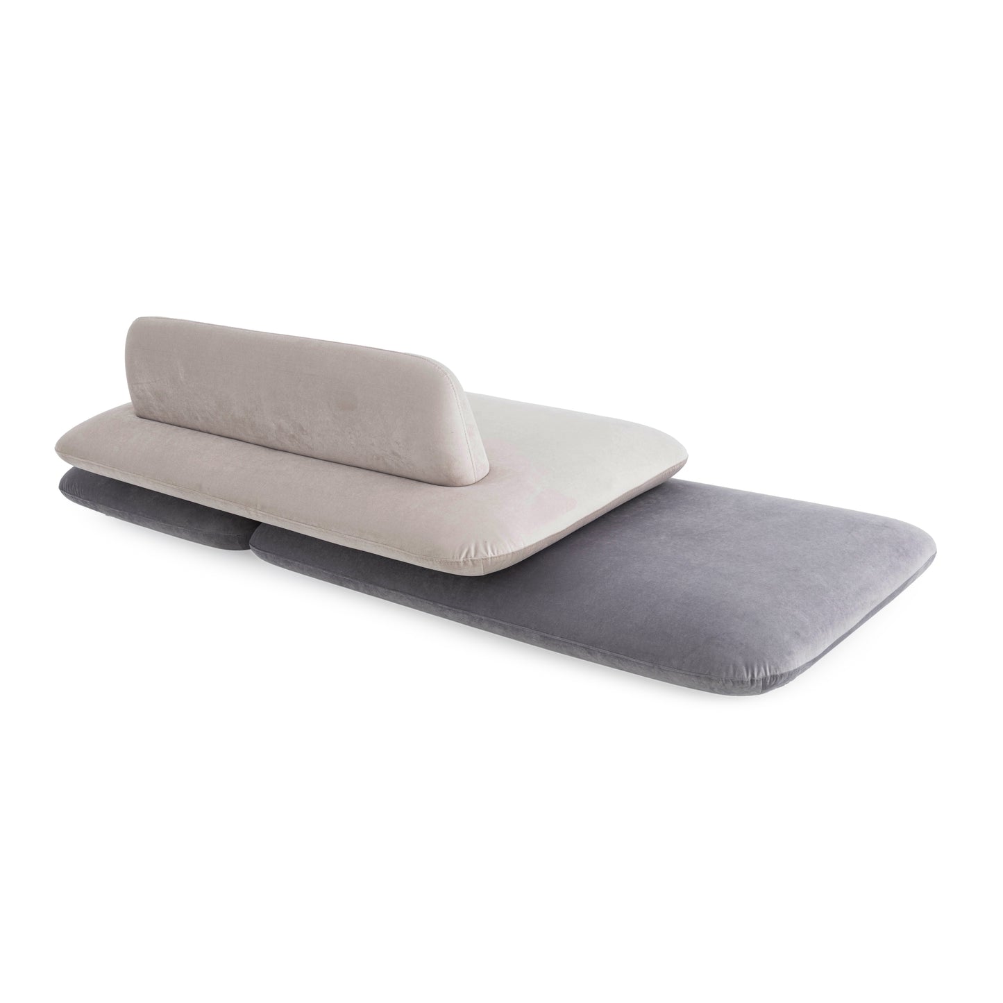 S0104 Sitzsystem mit Polsterbasis