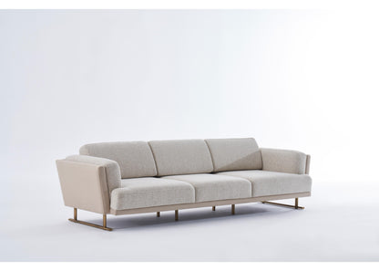 S1201.2 3-Plätzigs Stoffsofa