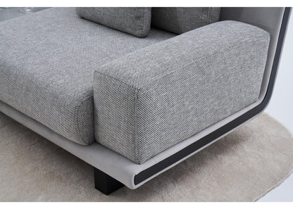 S1202 L-förmigs Ecksofa