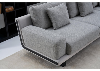 S1202 L-förmigs Ecksofa