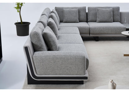 S1202 L-förmigs Ecksofa