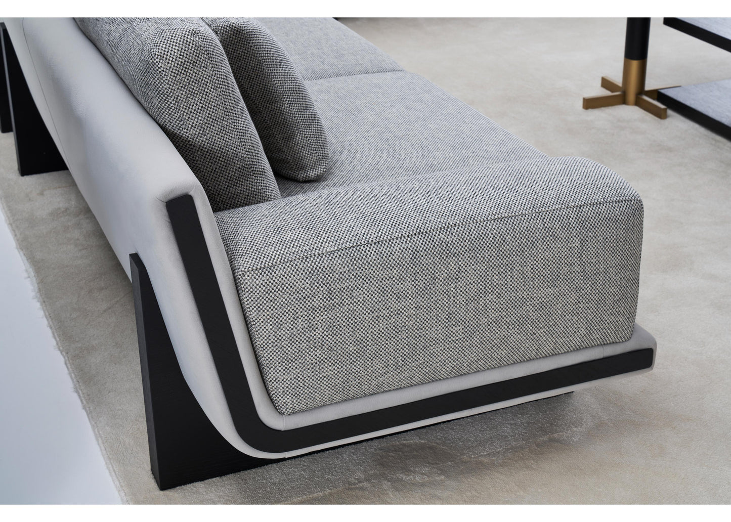 S1202 L-förmigs Ecksofa