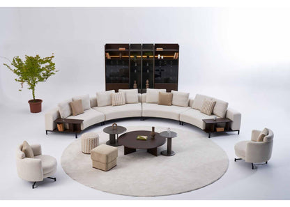 S1203 C-förmigs Ecksofa