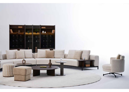 S1203 C-förmigs Ecksofa