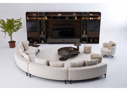 S1203 C-förmigs Ecksofa