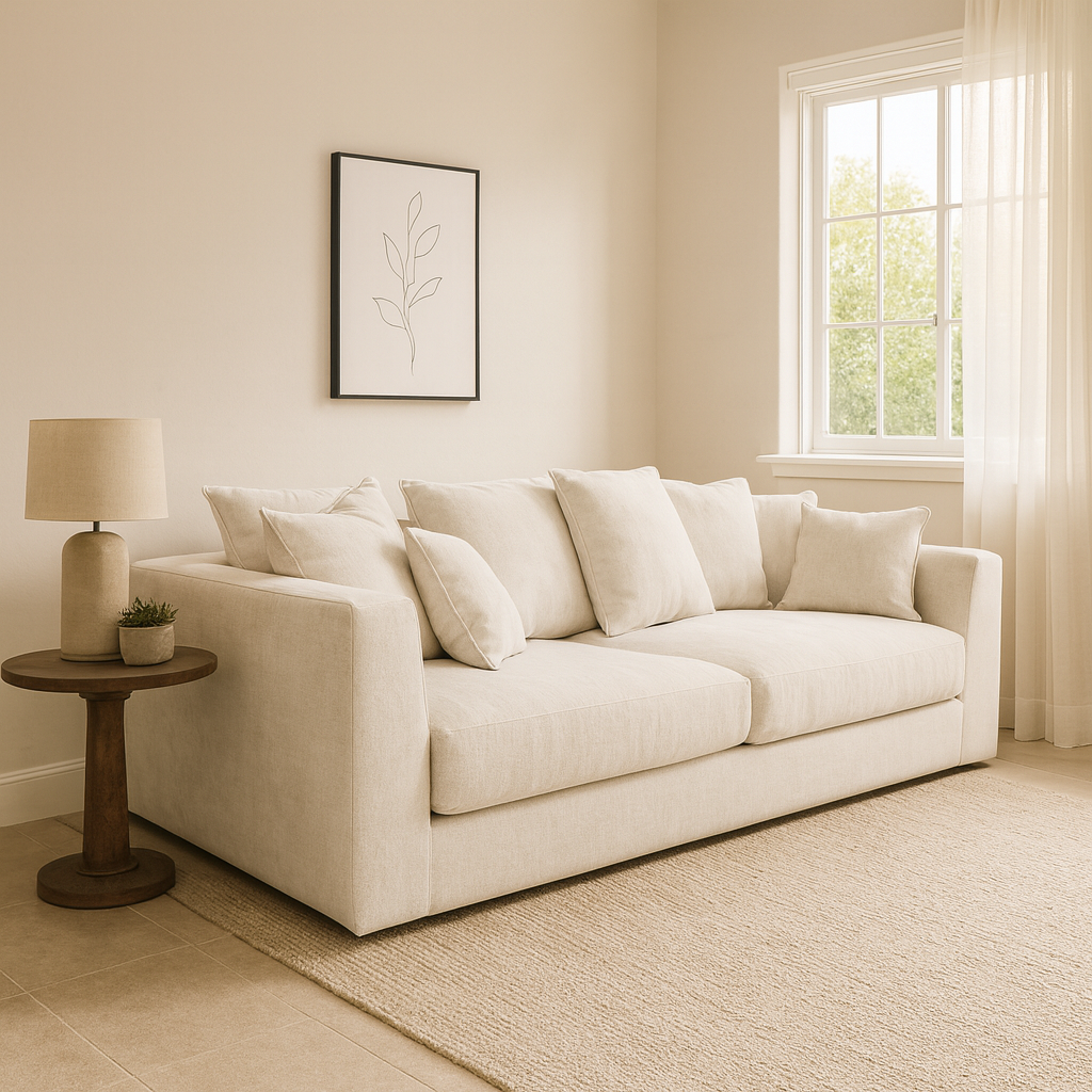 S2003 2-Plätzigs Stoffsofa