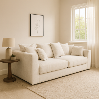 S2003 2-Plätzigs Stoffsofa