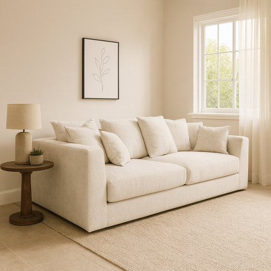 S2003 2-Plätzigs Stoffsofa